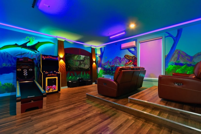 913 Desert Mountain Ct - 04 Theatre room